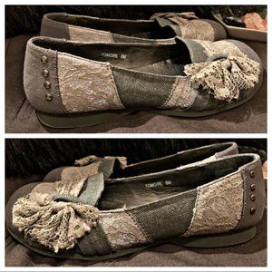 Casual BKE Tomgirl Flats